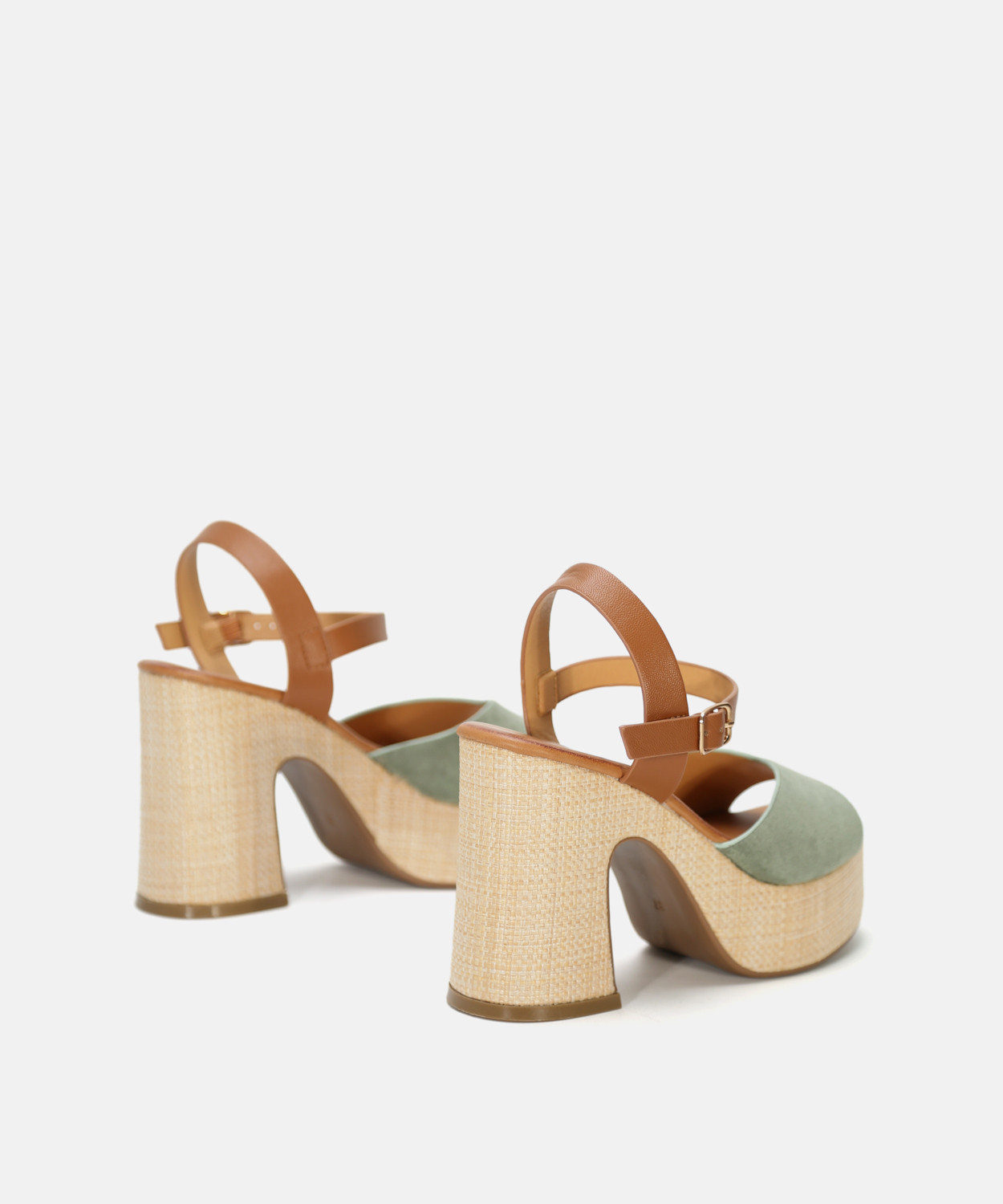 Sandalia plataforma sport  image number null